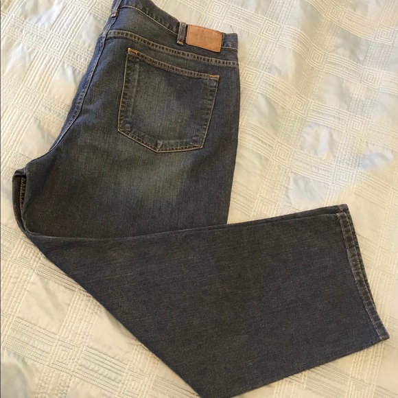 Old Navy Relaxed Jeans. New, size: 42x30 - Picture 2 of 3
